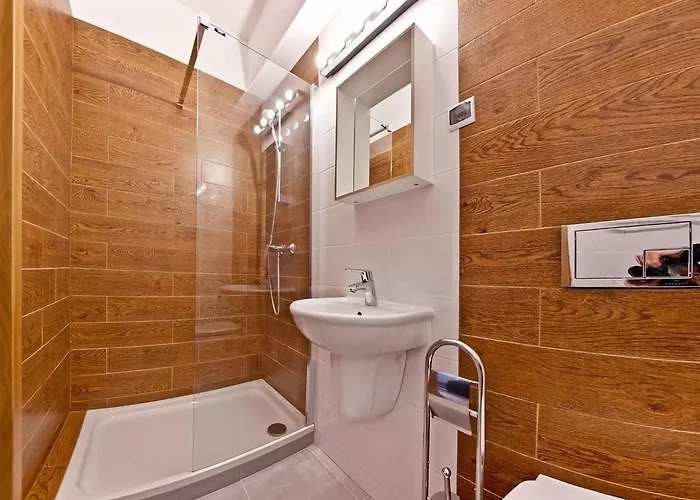 Basztowa בית אירוח *